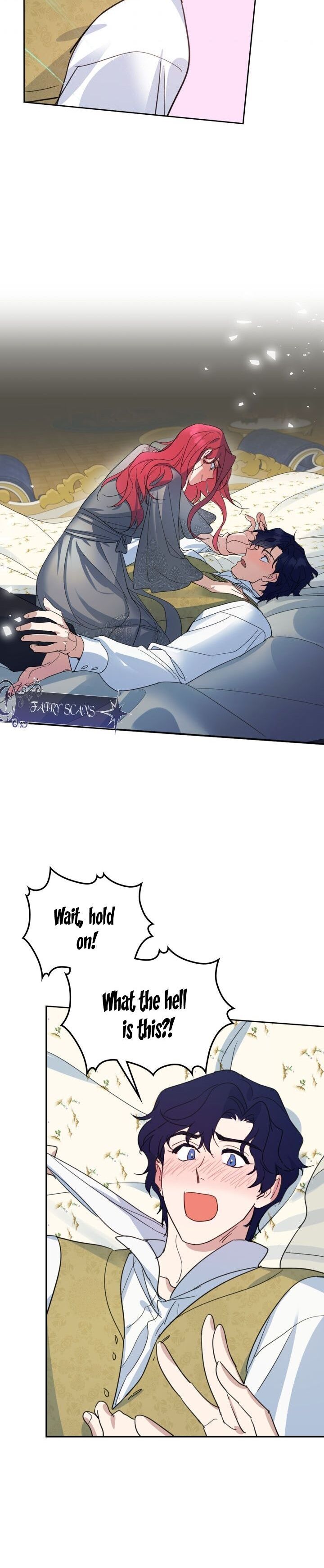 The Lady and the Beast (Hongseul) Chapter 78 page 20