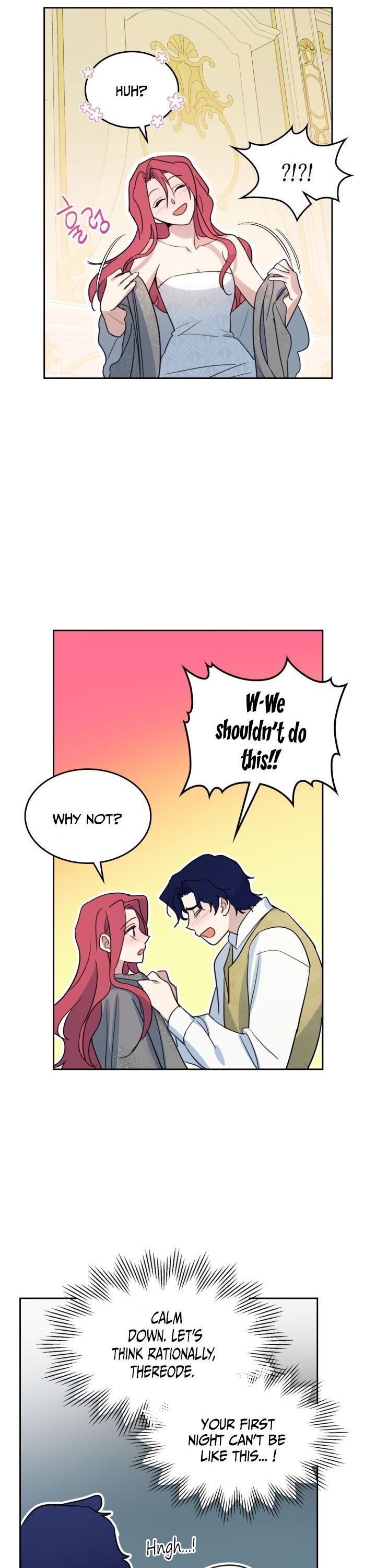 The Lady and the Beast (Hongseul) Chapter 78 page 21