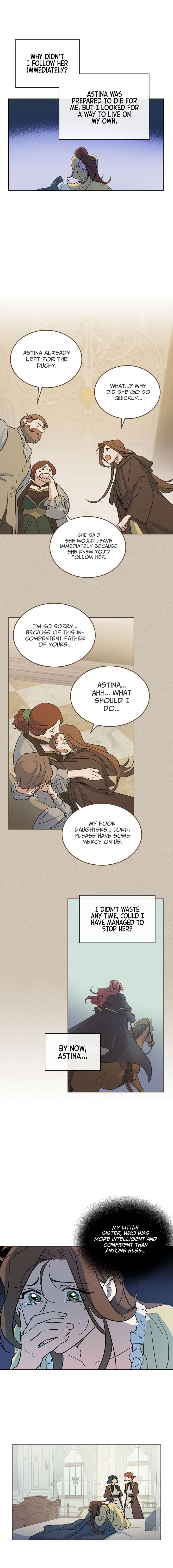 The Lady and the Beast (Hongseul) Chapter 12 page 6