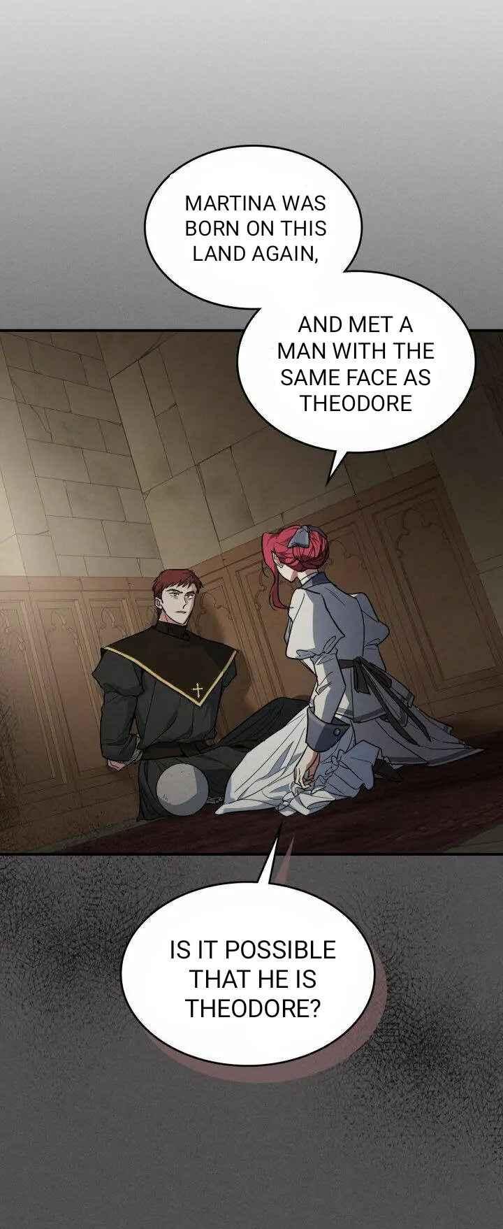 The Lady and the Beast (Hongseul) Chapter 133 page 2