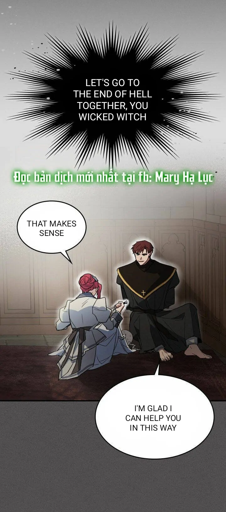 The Lady and the Beast (Hongseul) Chapter 133 page 22