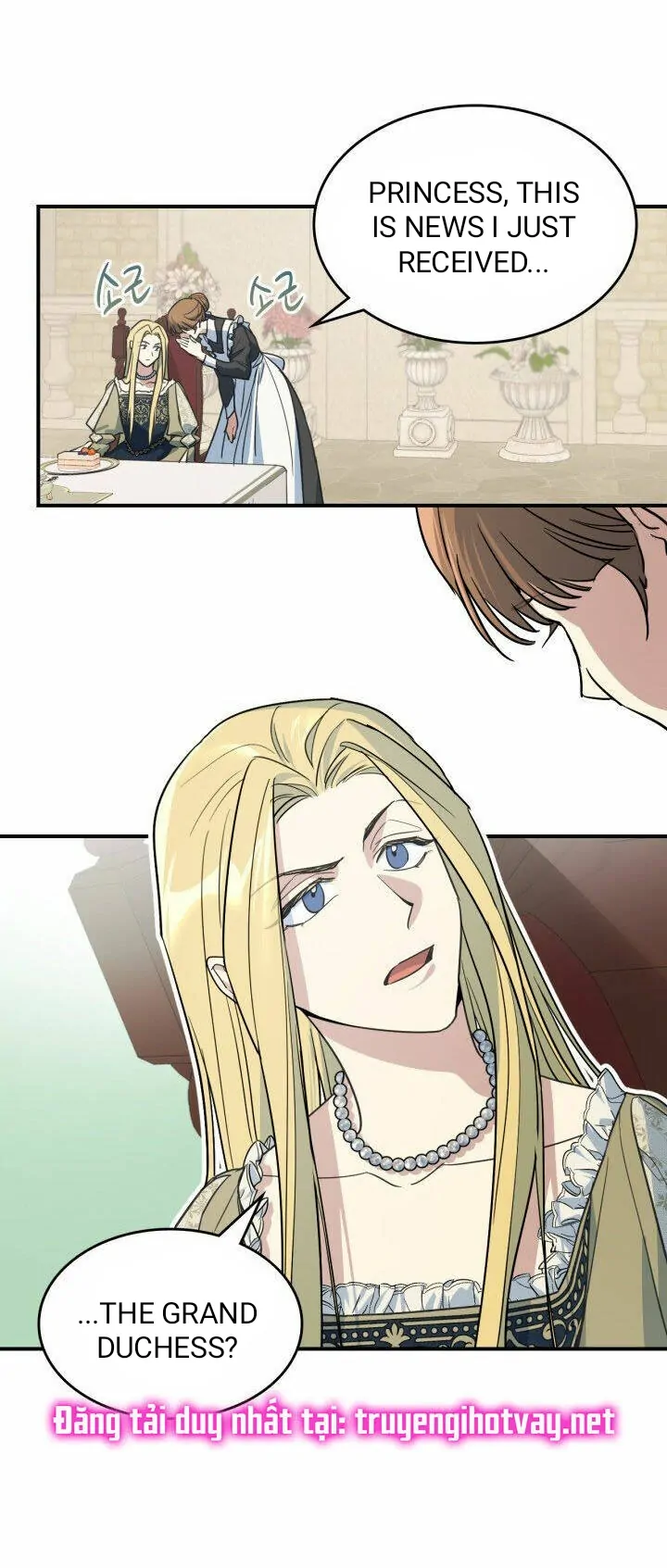 The Lady and the Beast (Hongseul) Chapter 133 page 37