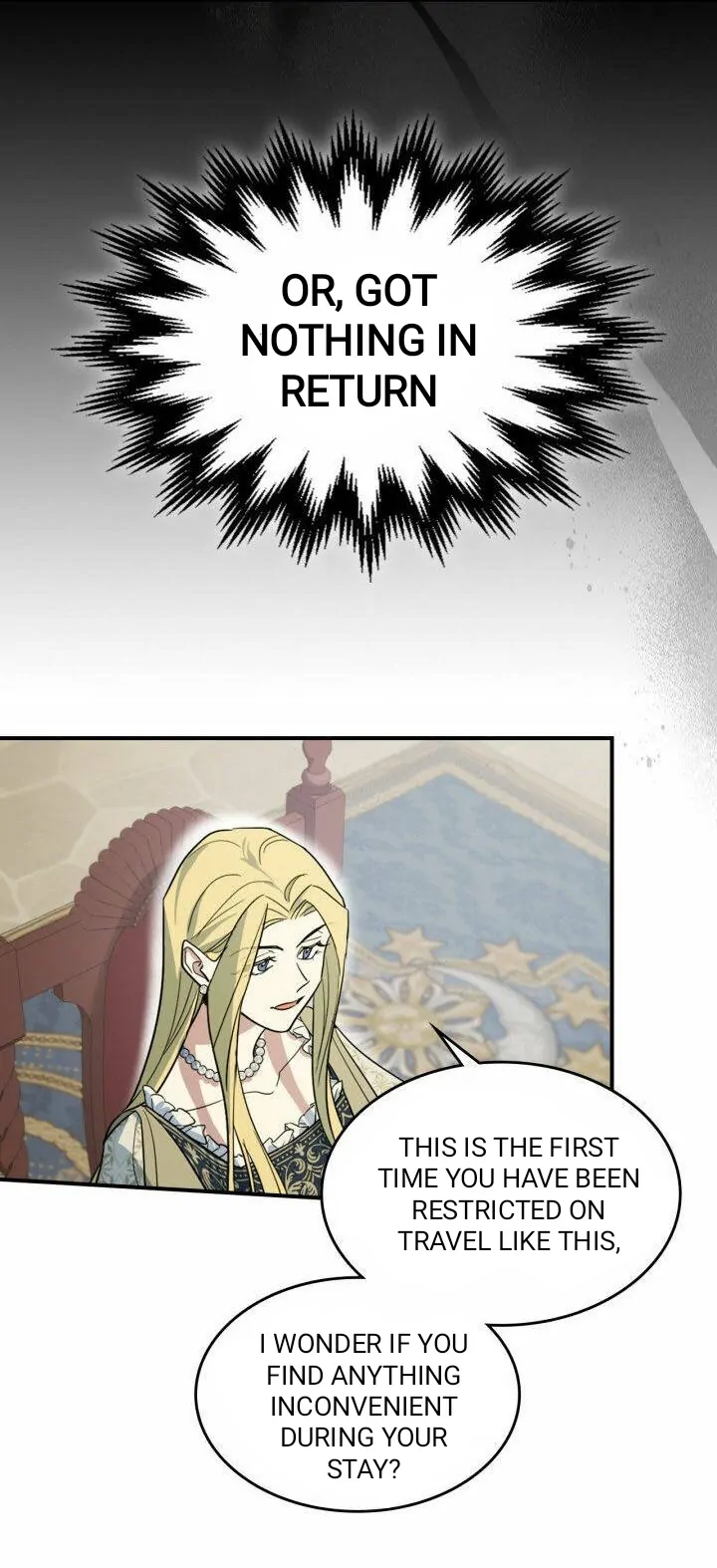 The Lady and the Beast (Hongseul) Chapter 133 page 41