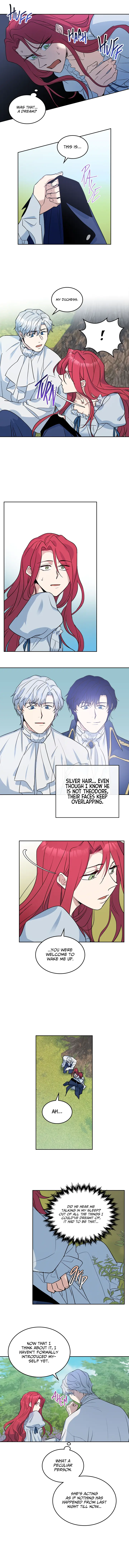 The Lady and the Beast (Hongseul) Chapter 30 page 2
