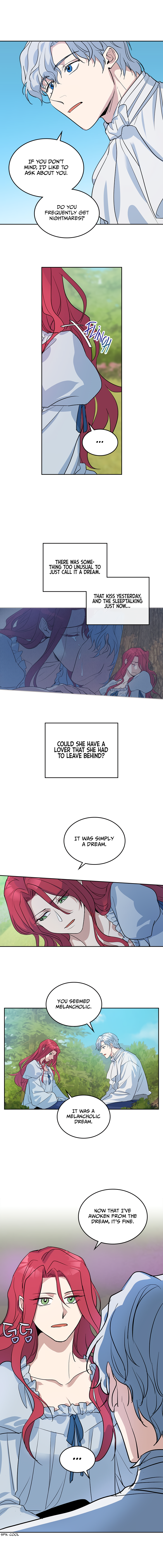 The Lady and the Beast (Hongseul) Chapter 30 page 4