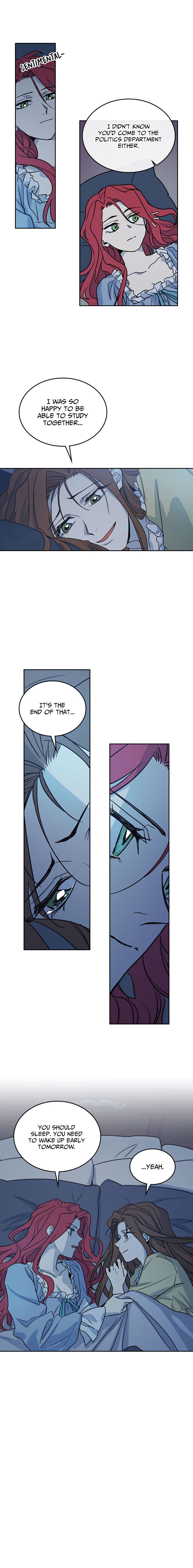 The Lady and the Beast (Hongseul) Chapter 7 page 4