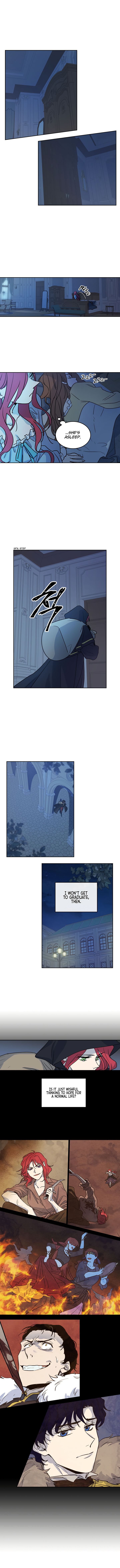 The Lady and the Beast (Hongseul) Chapter 7 page 5