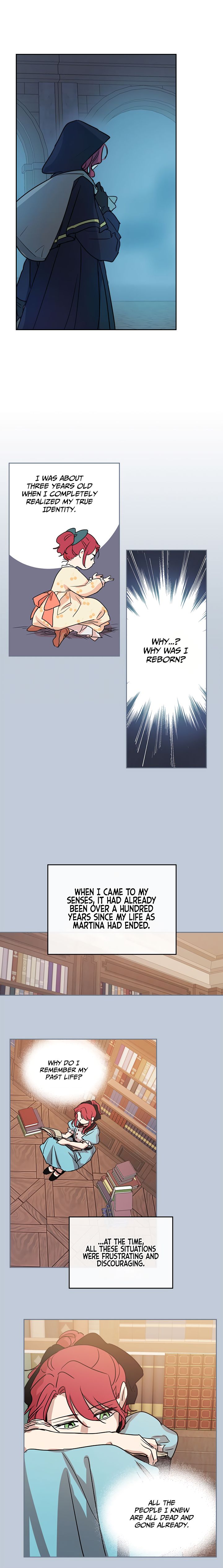 The Lady and the Beast (Hongseul) Chapter 7 page 6