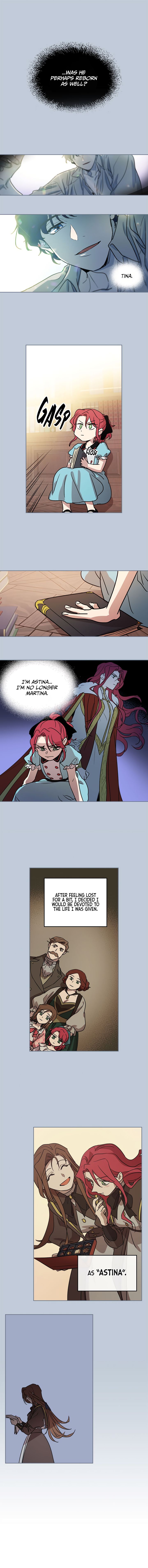 The Lady and the Beast (Hongseul) Chapter 7 page 7