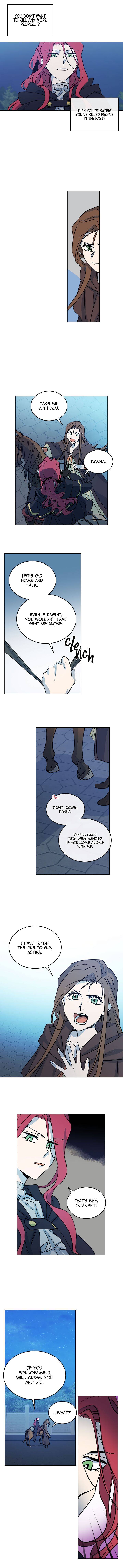 The Lady and the Beast (Hongseul) Chapter 7 page 10
