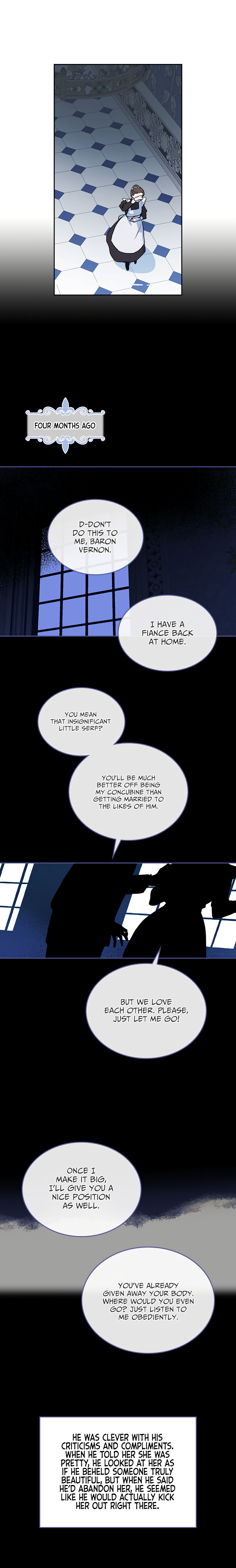 The Lady and the Beast (Hongseul) Chapter 18 page 6