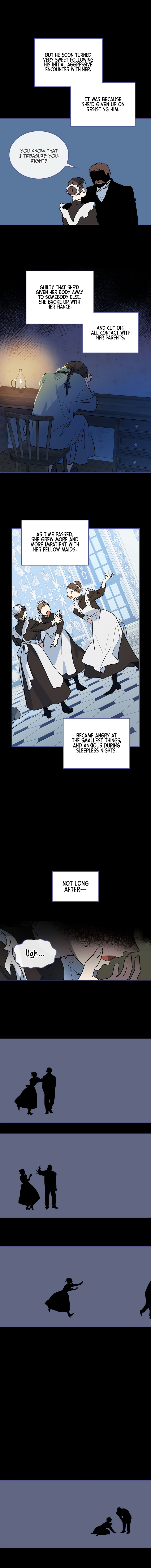 The Lady and the Beast (Hongseul) Chapter 18 page 7