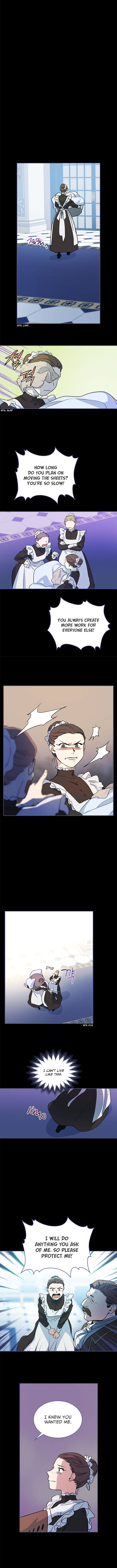 The Lady and the Beast (Hongseul) Chapter 18 page 9