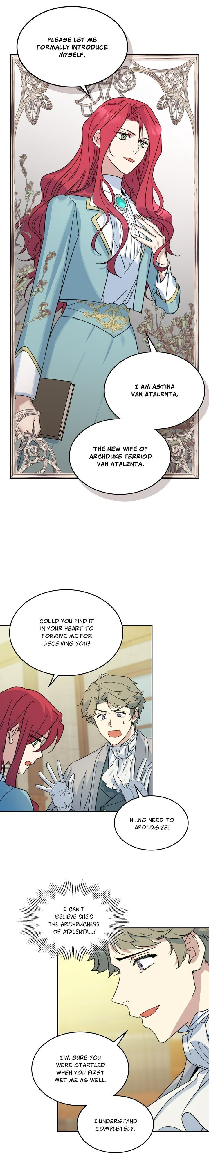 The Lady and the Beast (Hongseul) Chapter 73 page 2