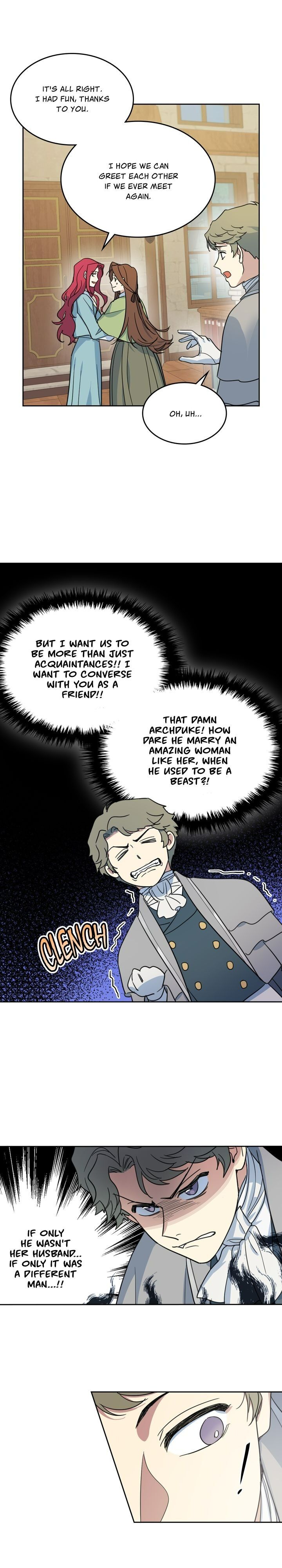 The Lady and the Beast (Hongseul) Chapter 73 page 5