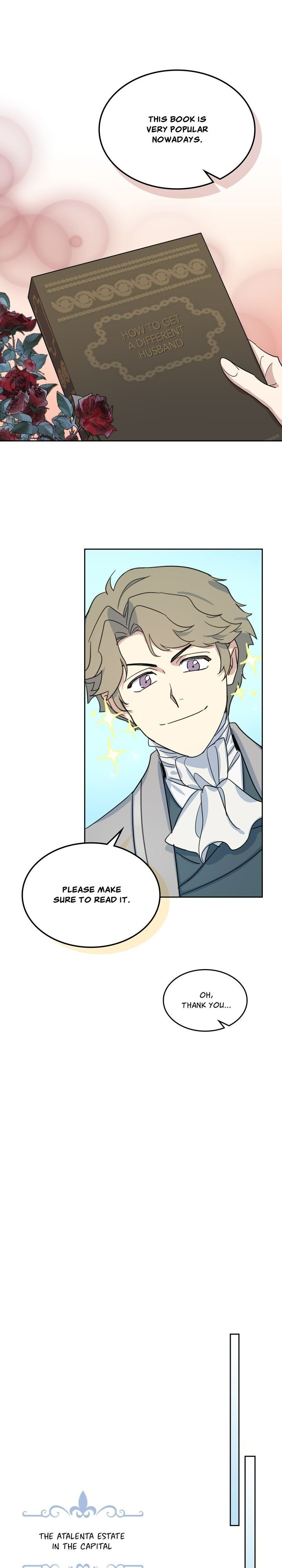 The Lady and the Beast (Hongseul) Chapter 73 page 8