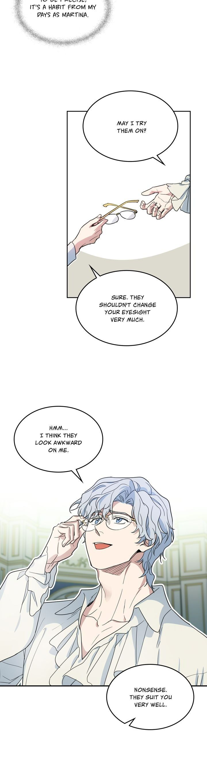 The Lady and the Beast (Hongseul) Chapter 73 page 12