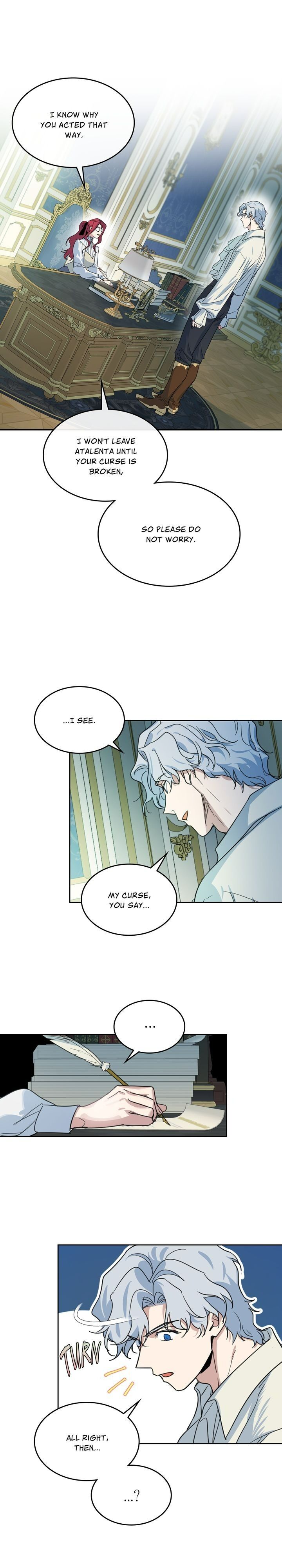 The Lady and the Beast (Hongseul) Chapter 73 page 15