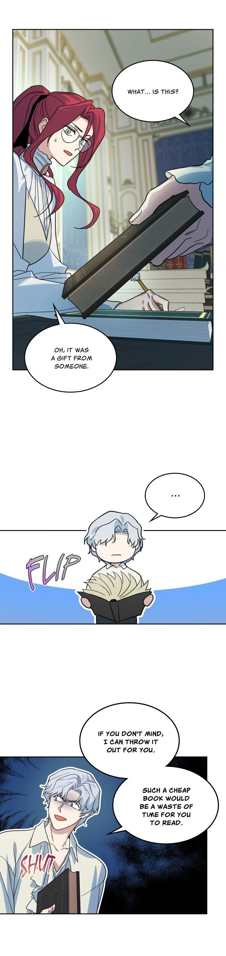 The Lady and the Beast (Hongseul) Chapter 73 page 16