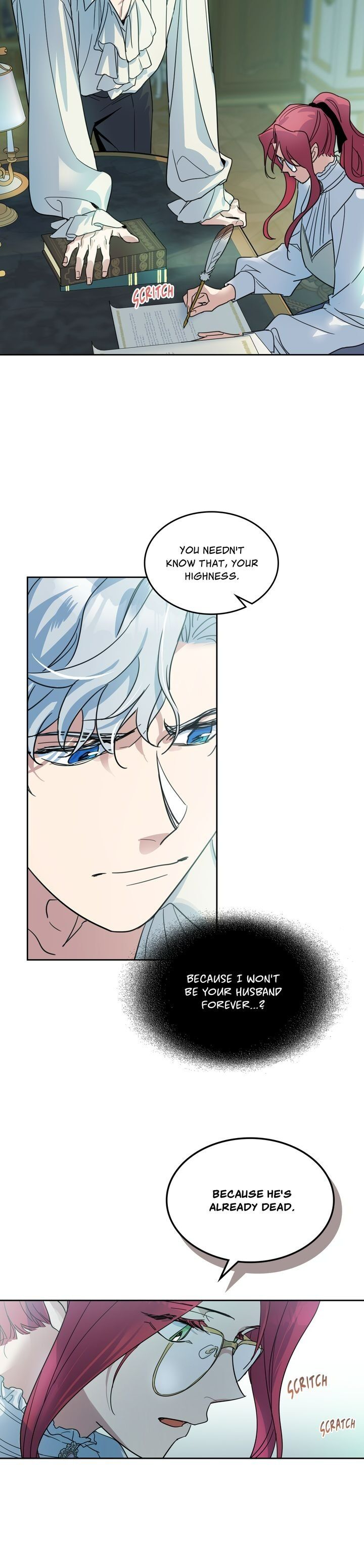 The Lady and the Beast (Hongseul) Chapter 73 page 18