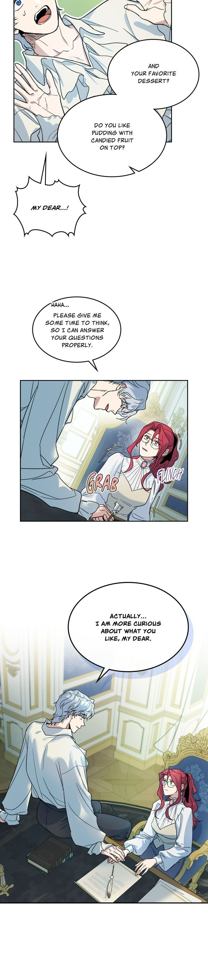 The Lady and the Beast (Hongseul) Chapter 73 page 20