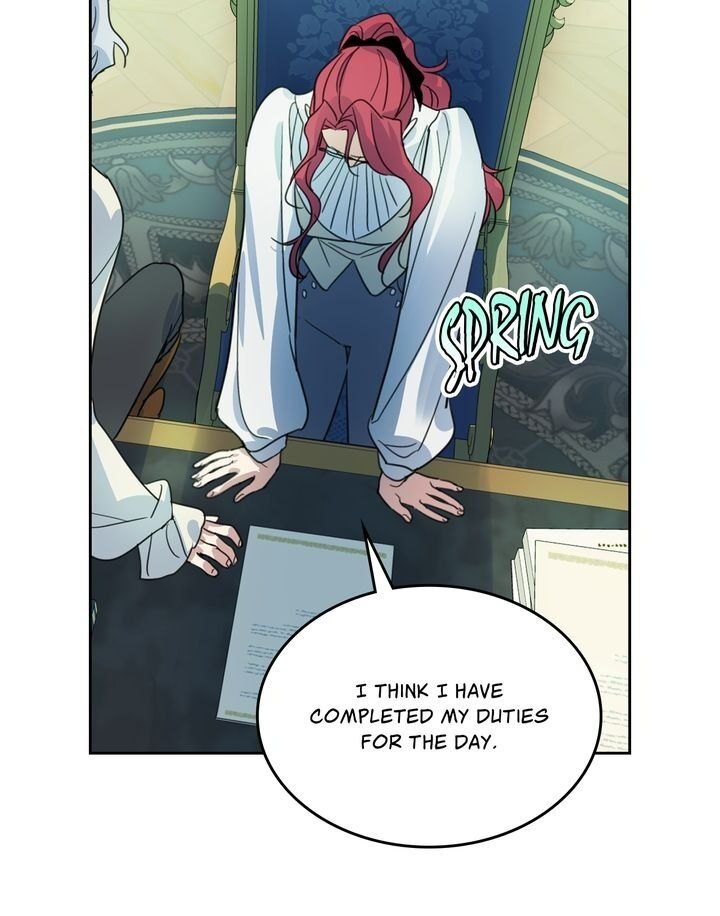 The Lady and the Beast (Hongseul) Chapter 73 page 22