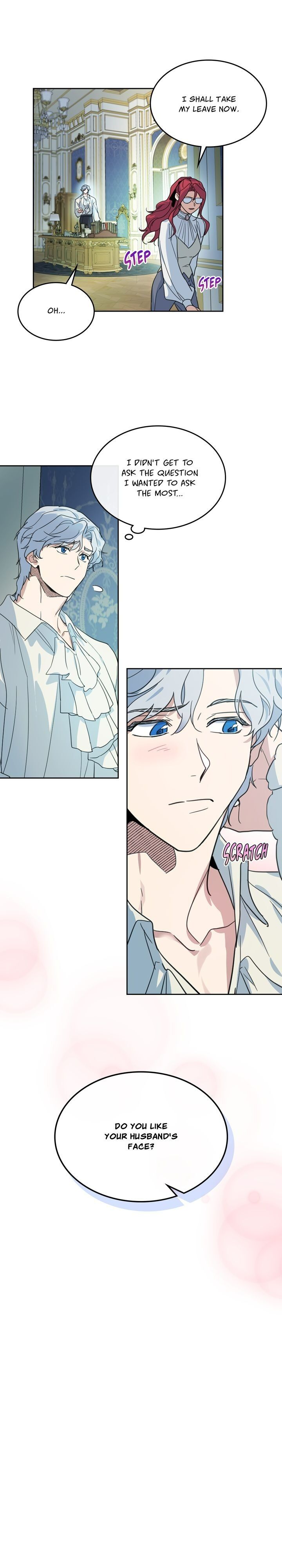 The Lady and the Beast (Hongseul) Chapter 73 page 23