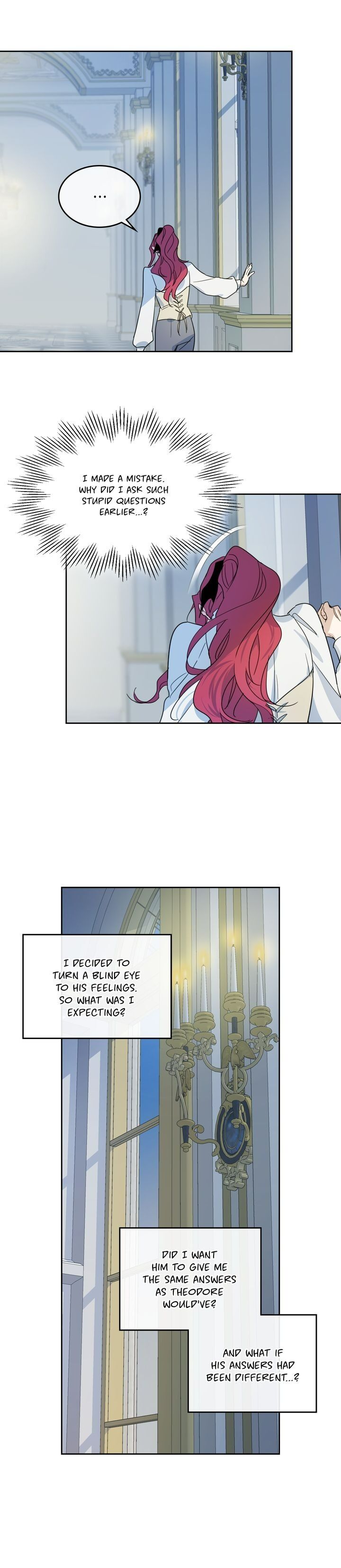 The Lady and the Beast (Hongseul) Chapter 73 page 24