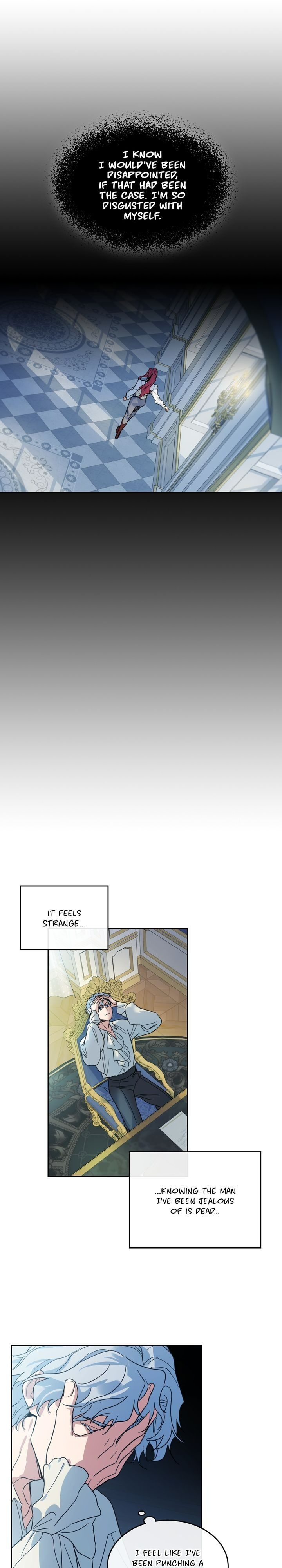The Lady and the Beast (Hongseul) Chapter 73 page 25