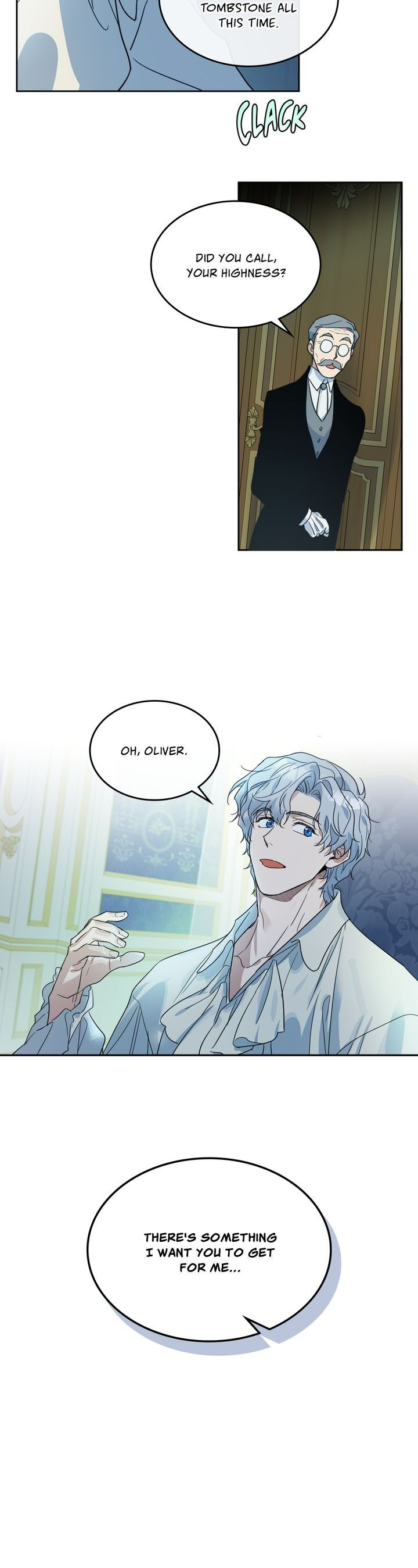 The Lady and the Beast (Hongseul) Chapter 73 page 26