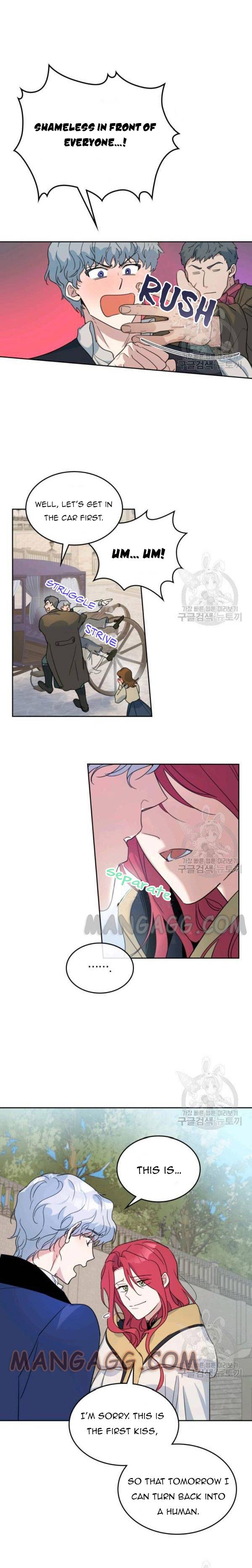 The Lady and the Beast (Hongseul) Chapter 53 page 3
