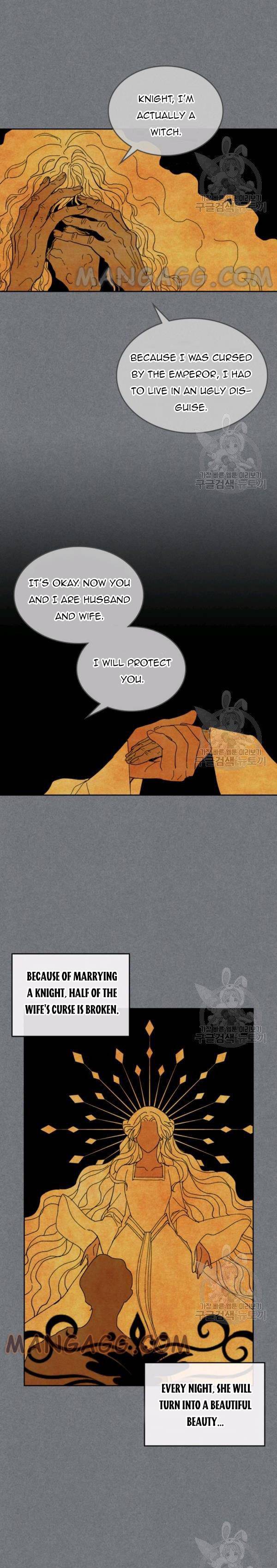 The Lady and the Beast (Hongseul) Chapter 53 page 6