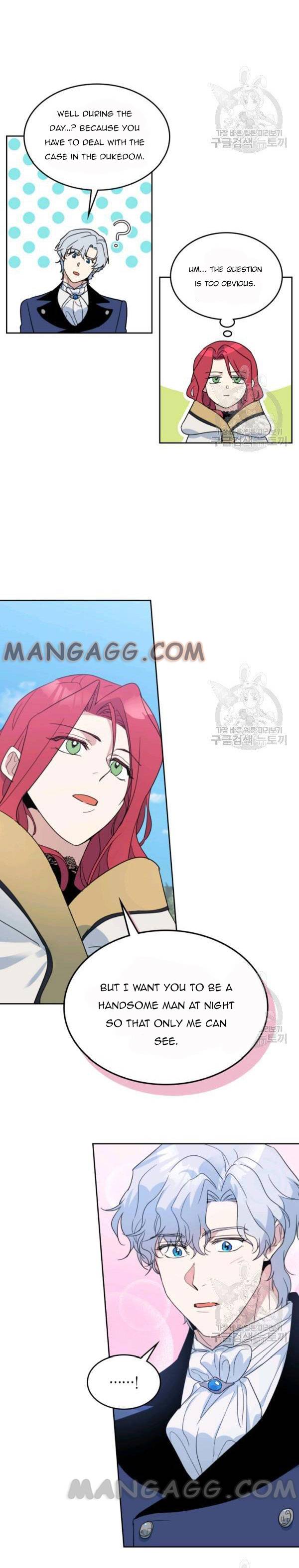 The Lady and the Beast (Hongseul) Chapter 53 page 9