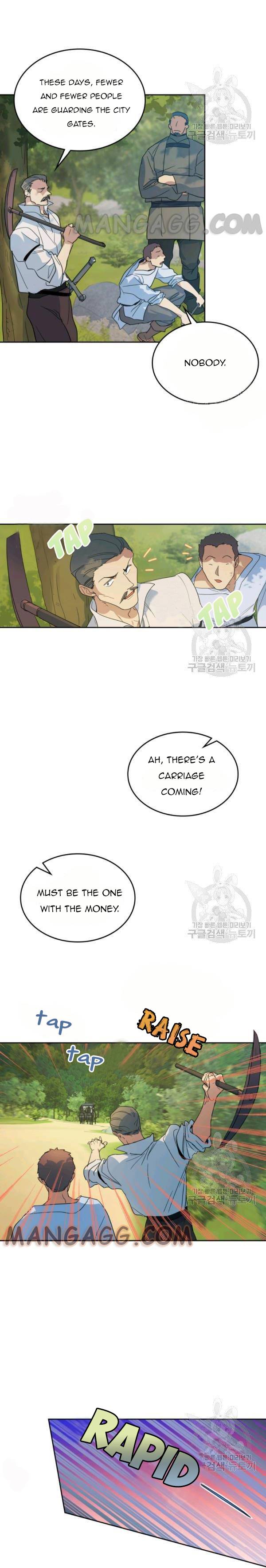 The Lady and the Beast (Hongseul) Chapter 53 page 12
