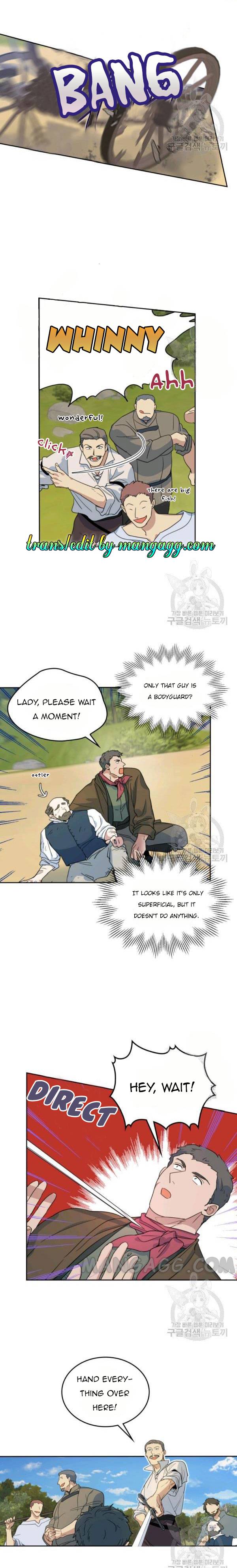 The Lady and the Beast (Hongseul) Chapter 53 page 13
