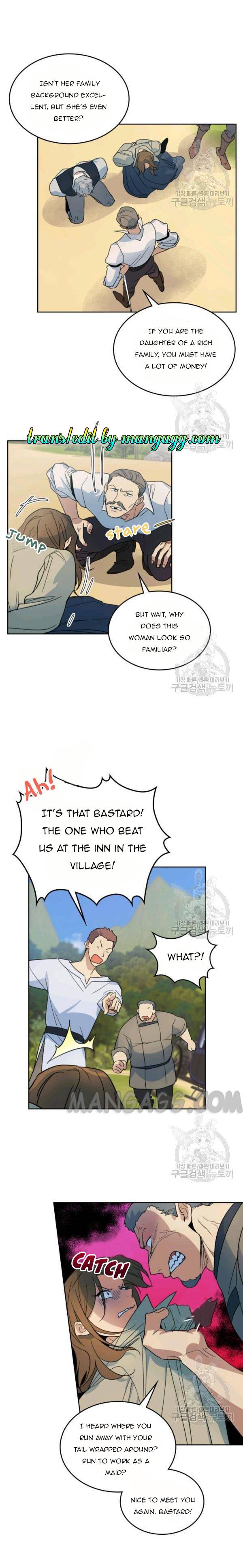 The Lady and the Beast (Hongseul) Chapter 53 page 16
