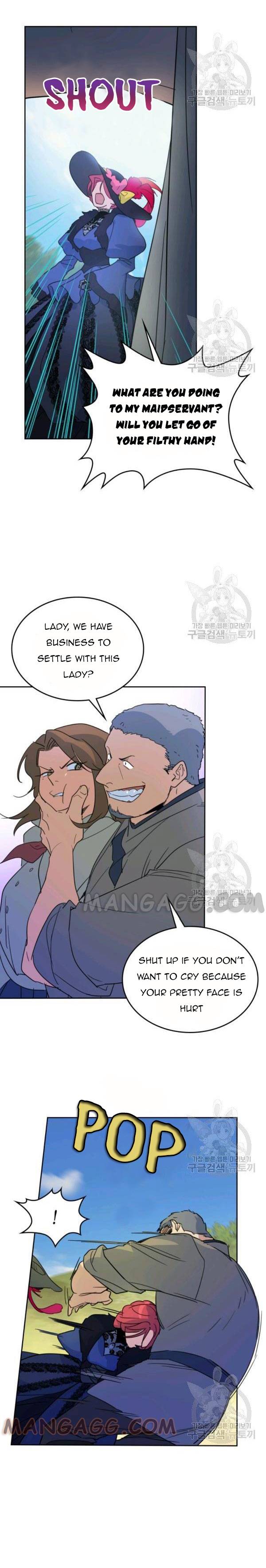The Lady and the Beast (Hongseul) Chapter 53 page 17