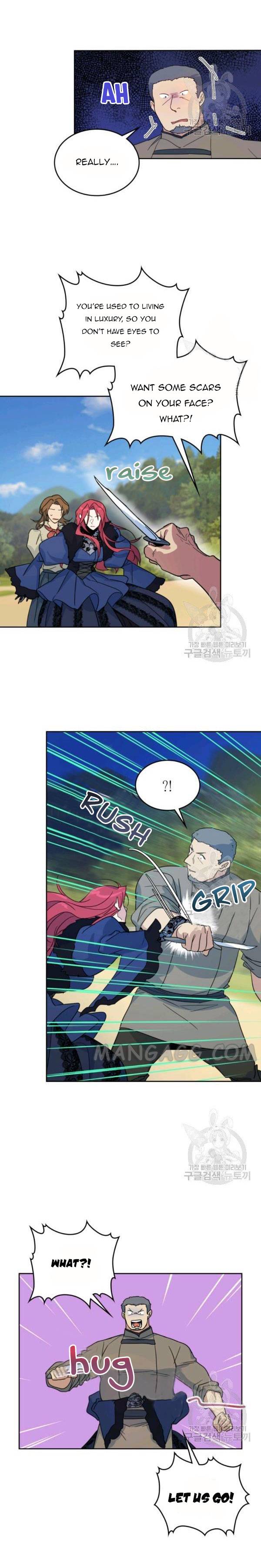 The Lady and the Beast (Hongseul) Chapter 53 page 18