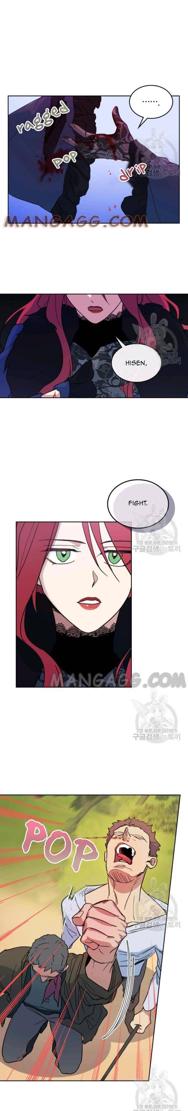 The Lady and the Beast (Hongseul) Chapter 53 page 20