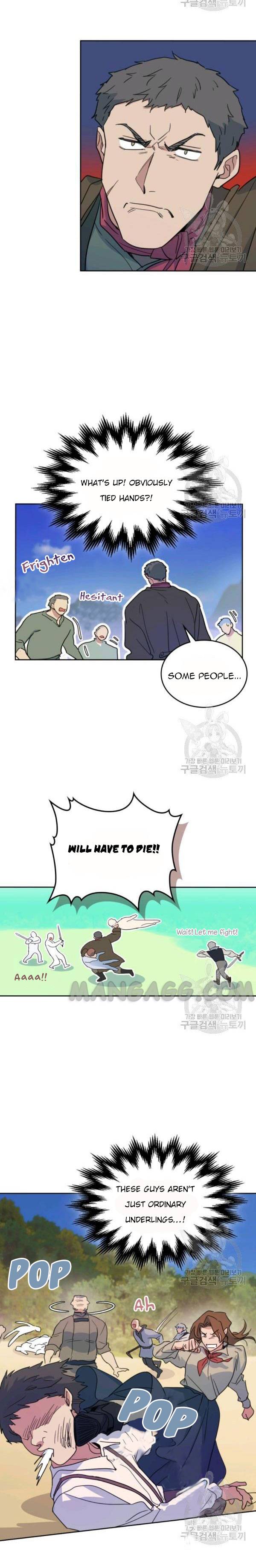 The Lady and the Beast (Hongseul) Chapter 53 page 21