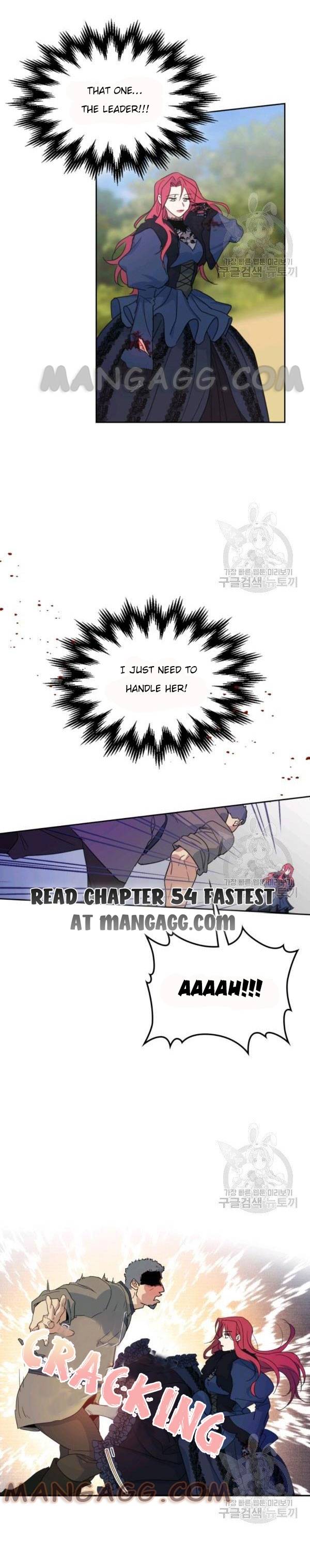 The Lady and the Beast (Hongseul) Chapter 53 page 22
