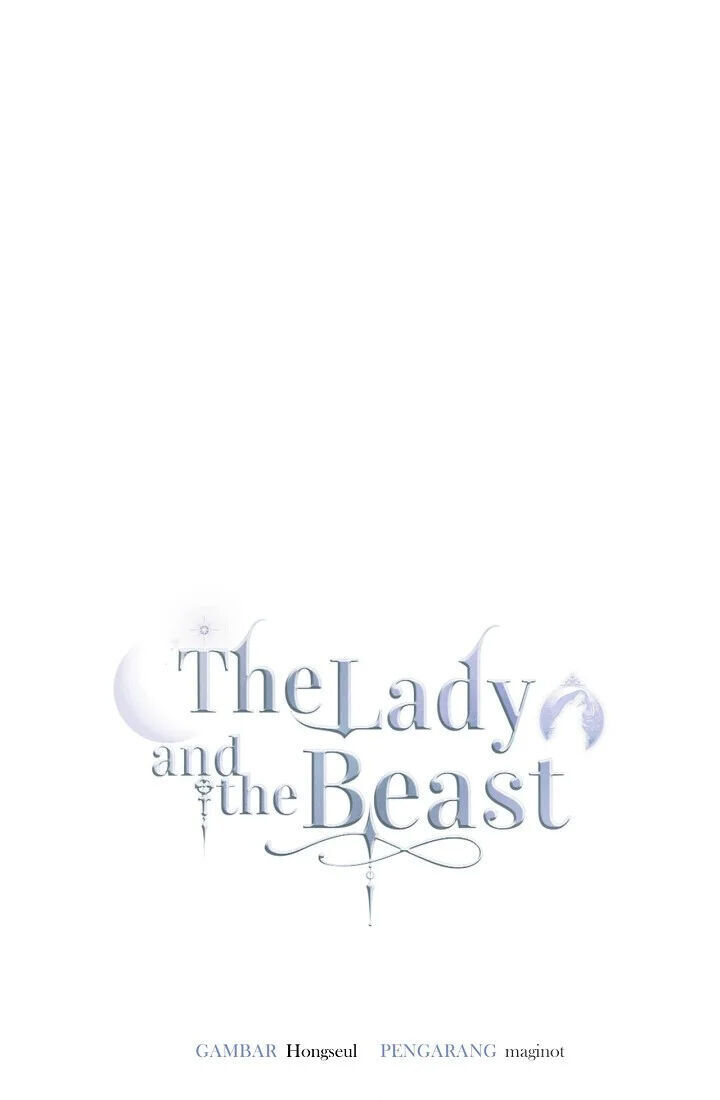 The Lady and the Beast (Hongseul) Chapter 71 page 1