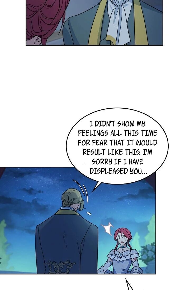 The Lady and the Beast (Hongseul) Chapter 71 page 8