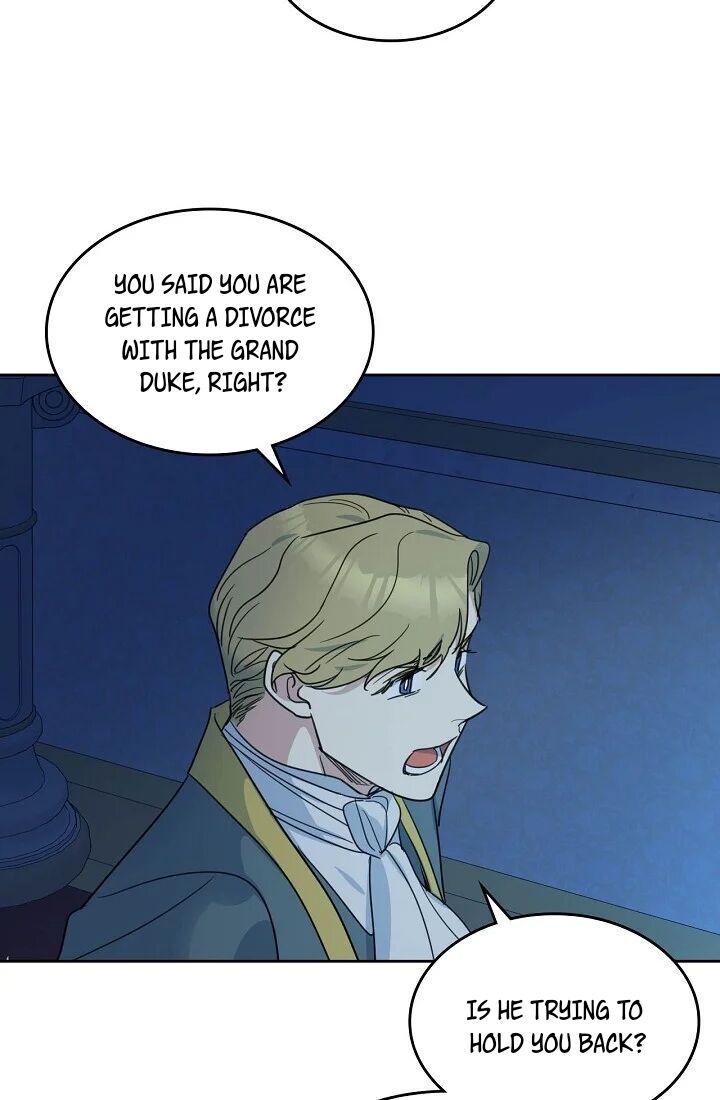 The Lady and the Beast (Hongseul) Chapter 71 page 10