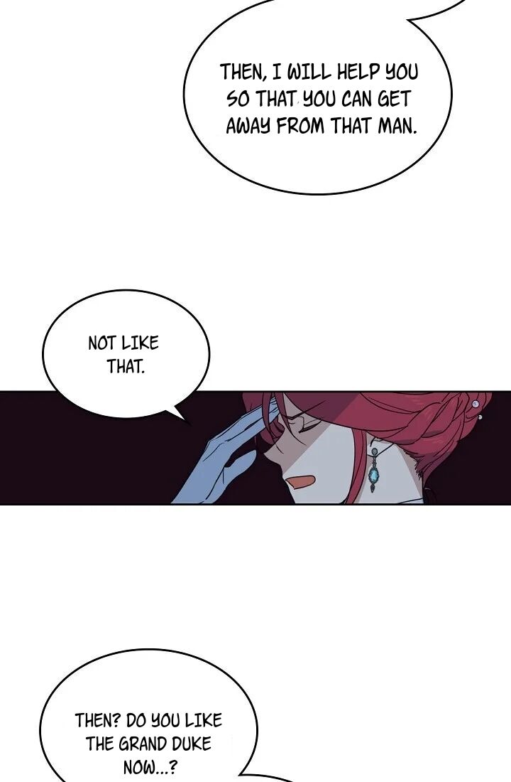 The Lady and the Beast (Hongseul) Chapter 71 page 11