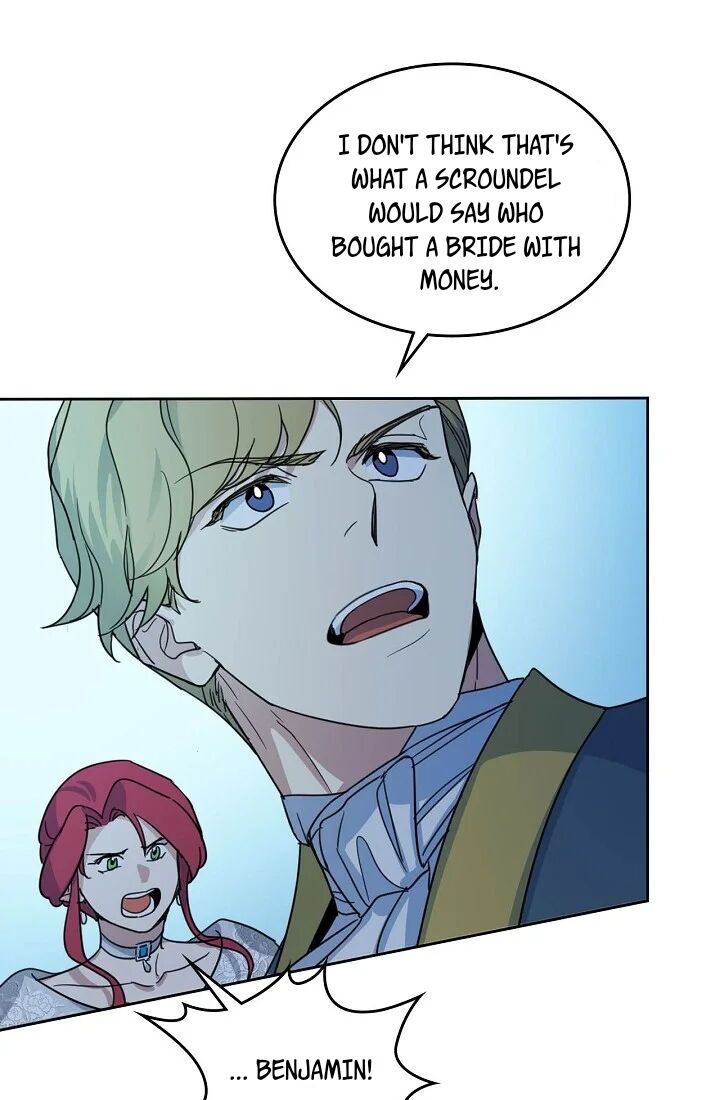 The Lady and the Beast (Hongseul) Chapter 71 page 27