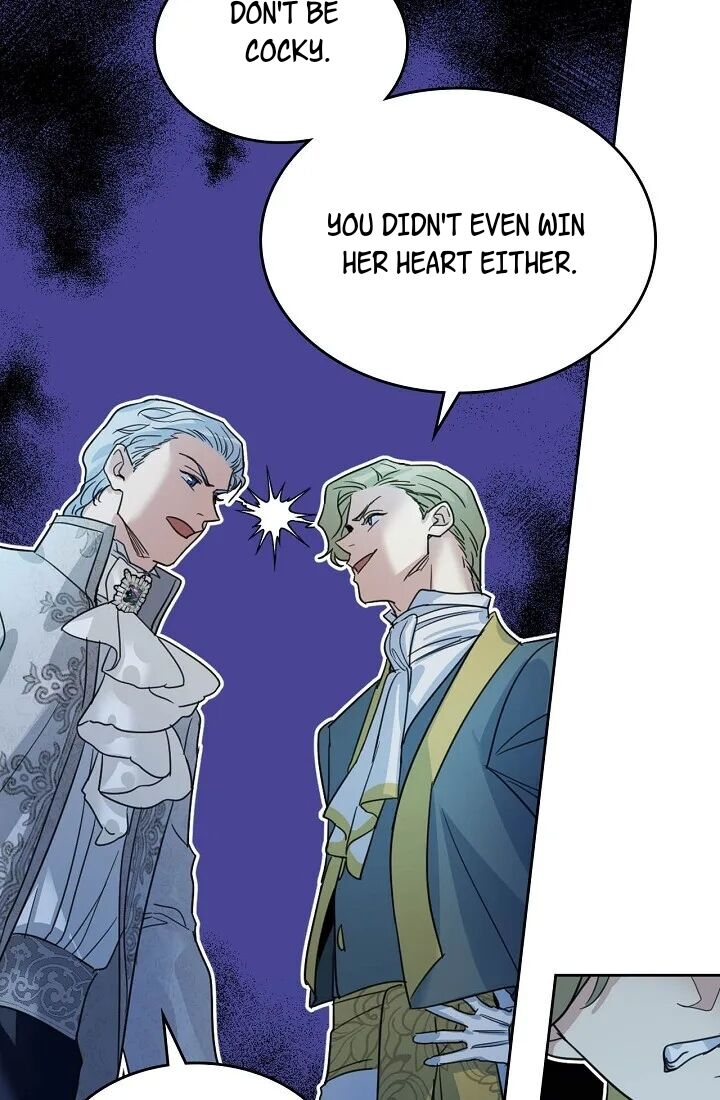 The Lady and the Beast (Hongseul) Chapter 71 page 35
