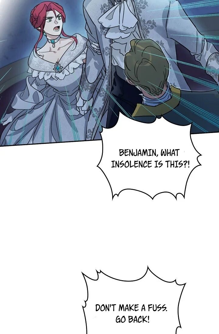 The Lady and the Beast (Hongseul) Chapter 71 page 39