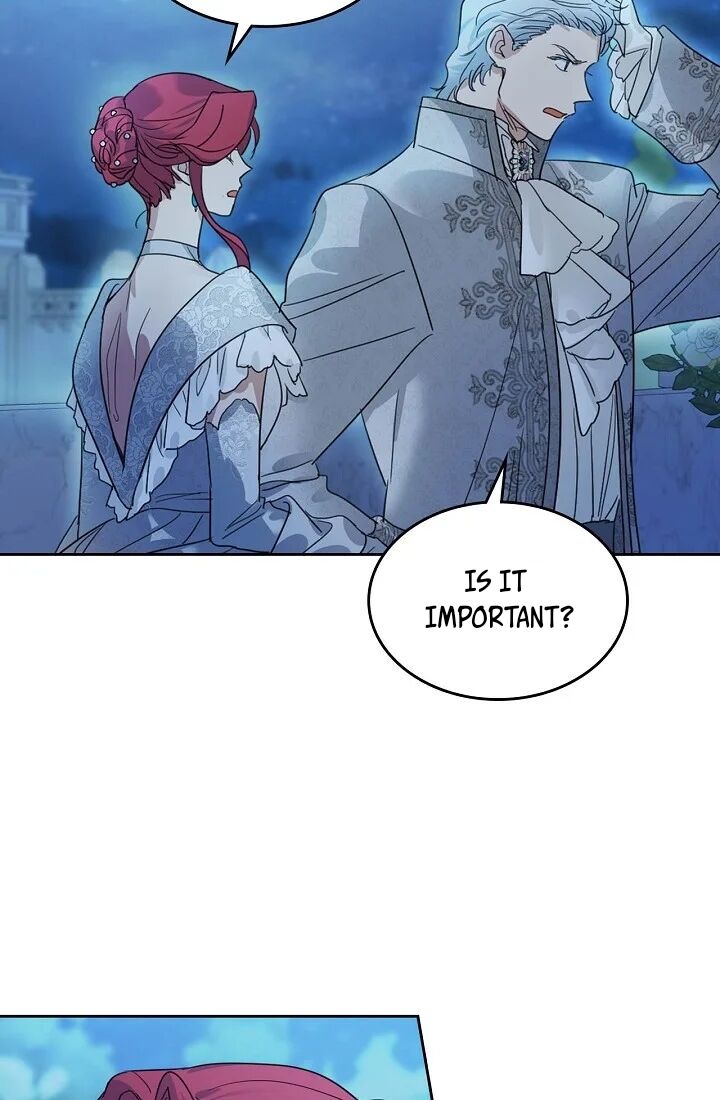 The Lady and the Beast (Hongseul) Chapter 71 page 46
