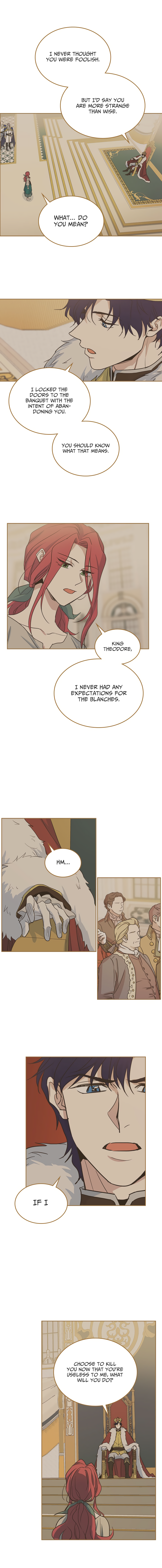 The Lady and the Beast (Hongseul) Chapter 25 page 3